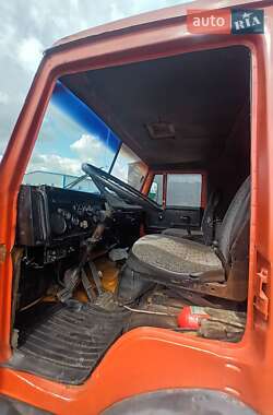 Платформа КамАЗ 53212 1991 в Харкові