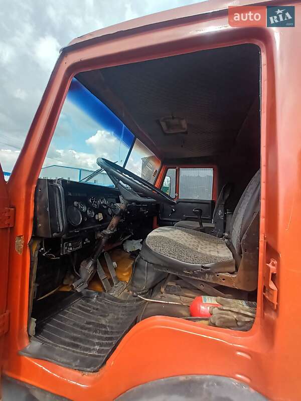 Платформа КамАЗ 53212 1991 в Харькове