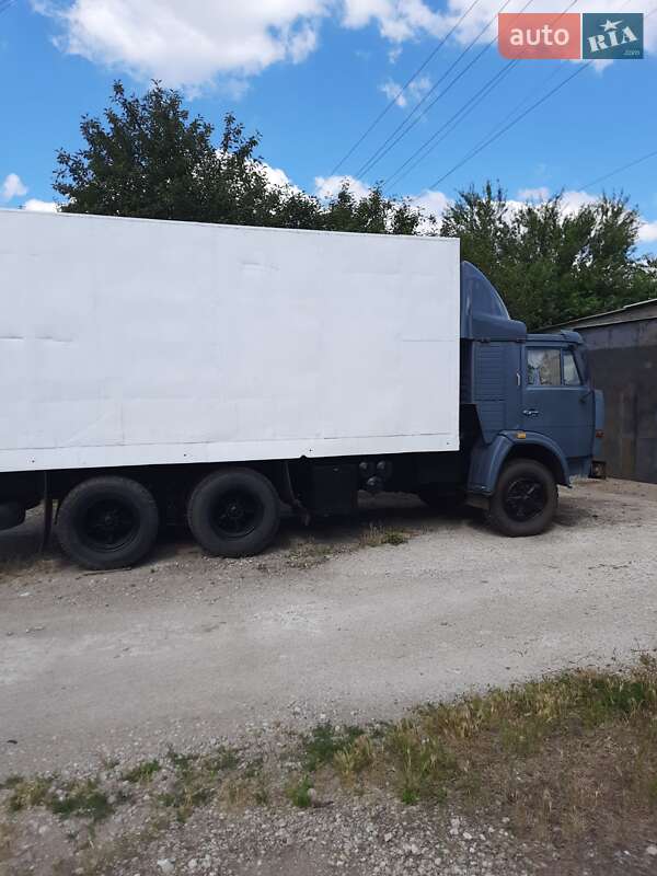 Грузовой фургон КамАЗ 53212 1992 в Запорожье