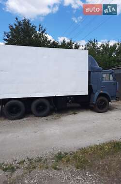Грузовой фургон КамАЗ 53212 1992 в 