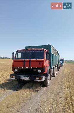 Борт КамАЗ 53212 1991 в Великой Александровке