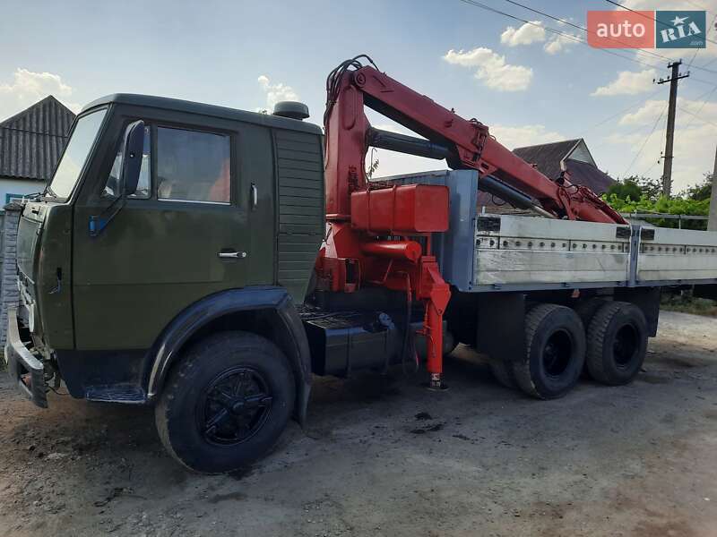 КамАЗ 53212 1987