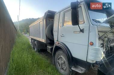 Зерновоз КамАЗ 53212 1985 в 