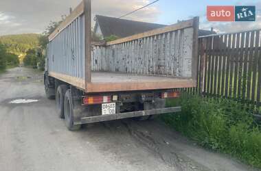 Зерновоз КамАЗ 53212 1985 в 