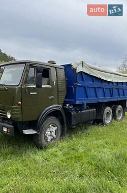 Самоскид КамАЗ 53212 1992 в Тлумачі