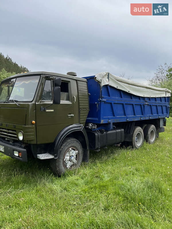 КамАЗ 53212 1992