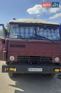 Борт КамАЗ 53212 1982 в Ромнах