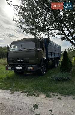 Зерновоз КамАЗ 53212 1995 в 