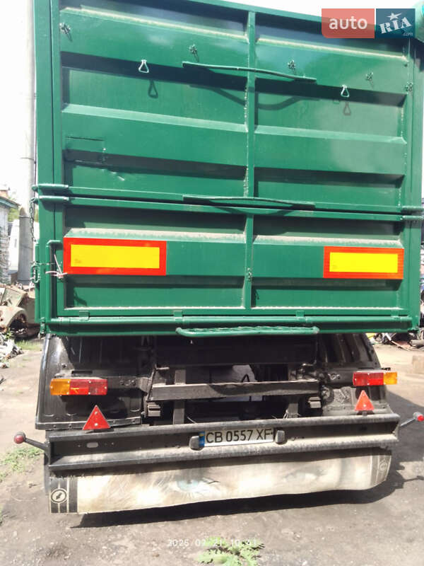 Зерновоз КамАЗ 53212 1987 в Нежине фото 7 Зерновоз КамАЗ 53212 1987 в Нежине