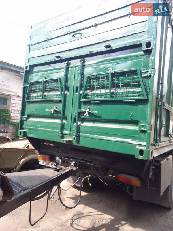 Зерновоз КамАЗ 53212 1987 в Нежине фото 5 Зерновоз КамАЗ 53212 1987 в Нежине