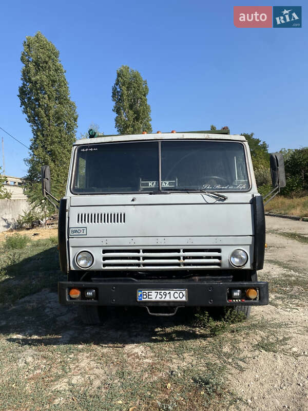 КамАЗ 53212 1995