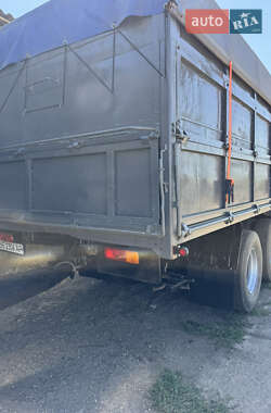 Борт КамАЗ 53212 2007 в 