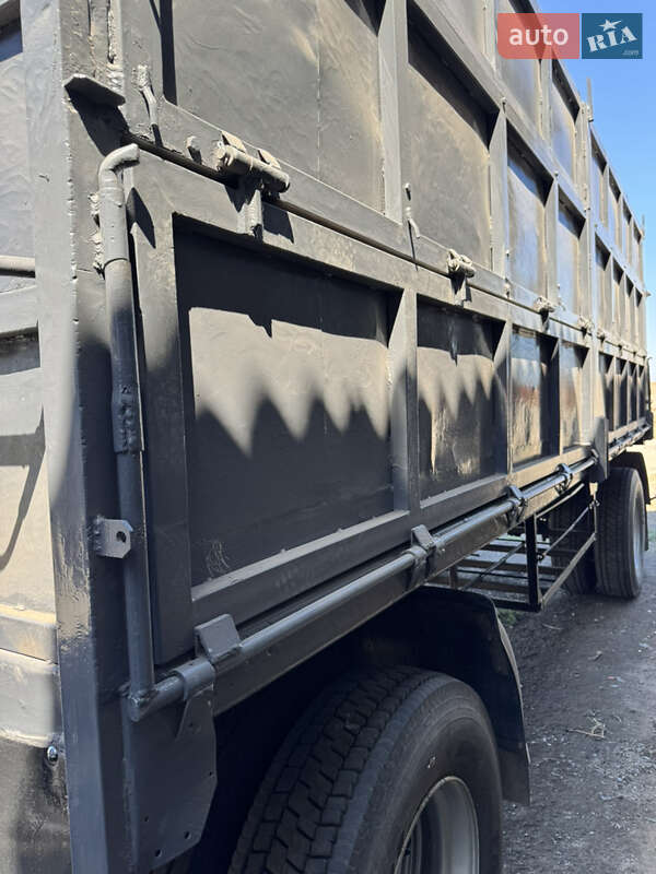 Борт КамАЗ 53212 2007 в Николаеве