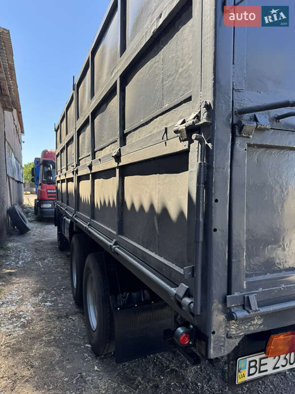 Борт КамАЗ 53212 2007 в Николаеве