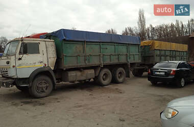 Зерновоз КамАЗ 53212 1996 в Запорожье