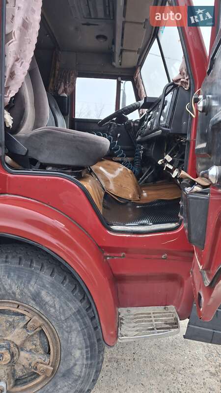 Контейнеровоз КамАЗ 53212 1991 в Миколаєві