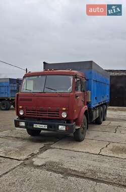 Контейнеровоз КамАЗ 53212 1991 в Николаеве