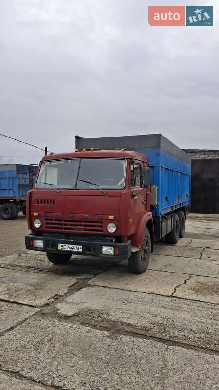 КамАЗ 53212 1991