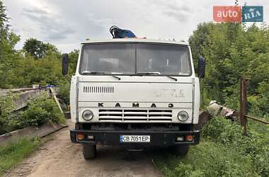 Самосвал КамАЗ 53212 1981 в 