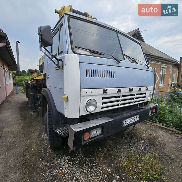 КамАЗ 53212 1991