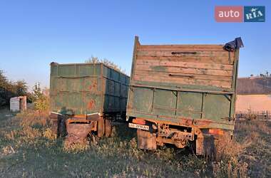 Тягач КамАЗ 53212 1990 в 