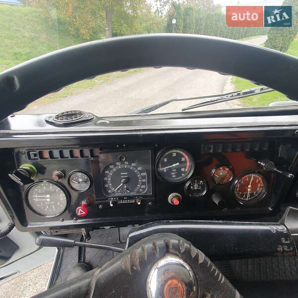 Самоскид КамАЗ 53212 1989 в Луцьку