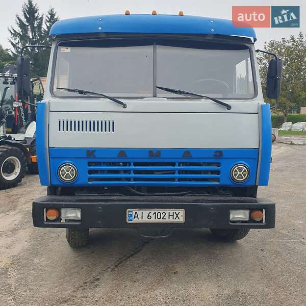 КамАЗ 53212 1989