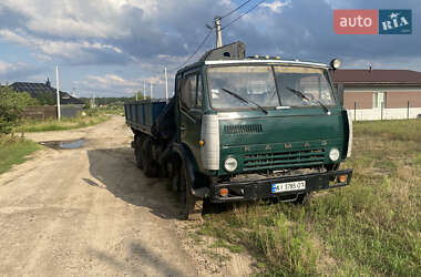 Самосвал КамАЗ 53212 1989 в 