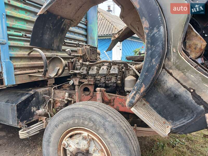 Зерновоз КамАЗ 53212 1977 в Жмеринці фото 6 Зерновоз КамАЗ 53212 1977 в Жмеринці