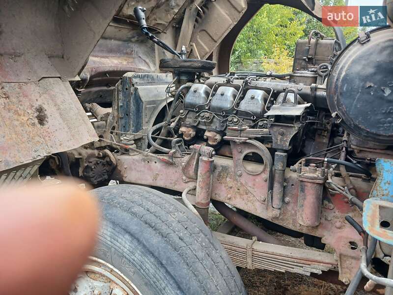 Зерновоз КамАЗ 53212 1977 в Жмеринці фото 10 Зерновоз КамАЗ 53212 1977 в Жмеринці