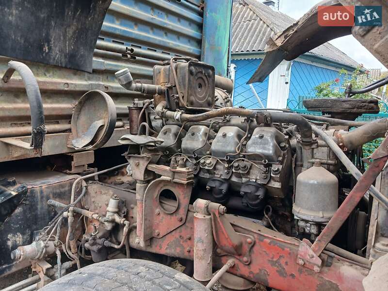 Зерновоз КамАЗ 53212 1977 в Жмеринці фото 15 Зерновоз КамАЗ 53212 1977 в Жмеринці