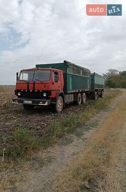 Борт КамАЗ 53212 1991 в Великій Олександрівці