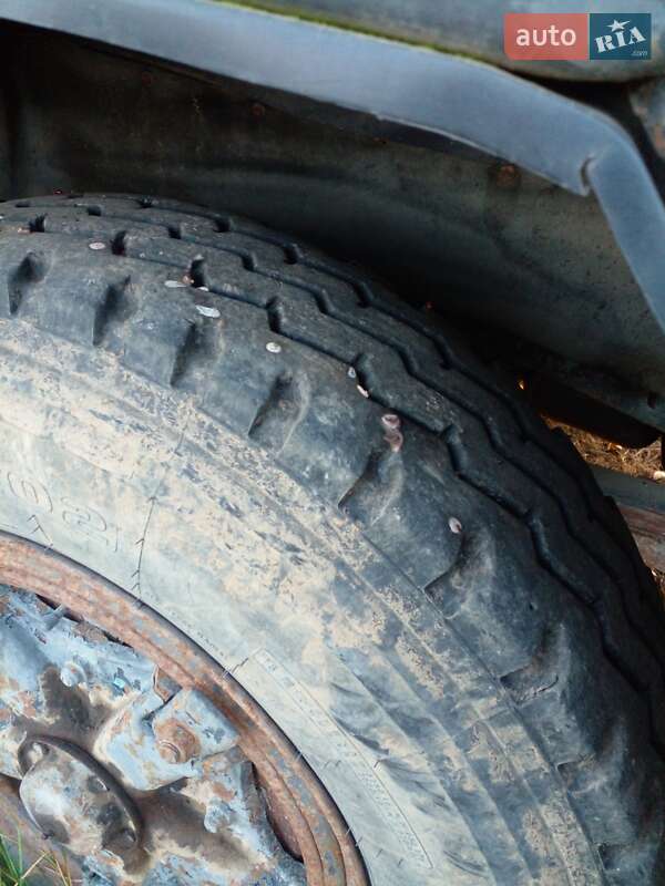 Самоскид КамАЗ 53212 1993 в Мурованих Курилівцях фото 3 Самоскид КамАЗ 53212 1993 в Мурованих Курилівцях