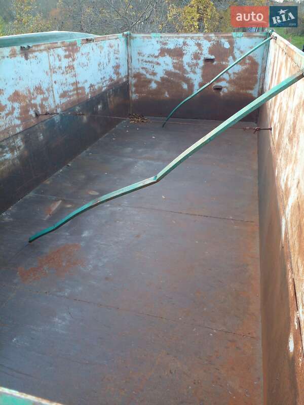 Самоскид КамАЗ 53212 1993 в Мурованих Курилівцях фото 8 Самоскид КамАЗ 53212 1993 в Мурованих Курилівцях