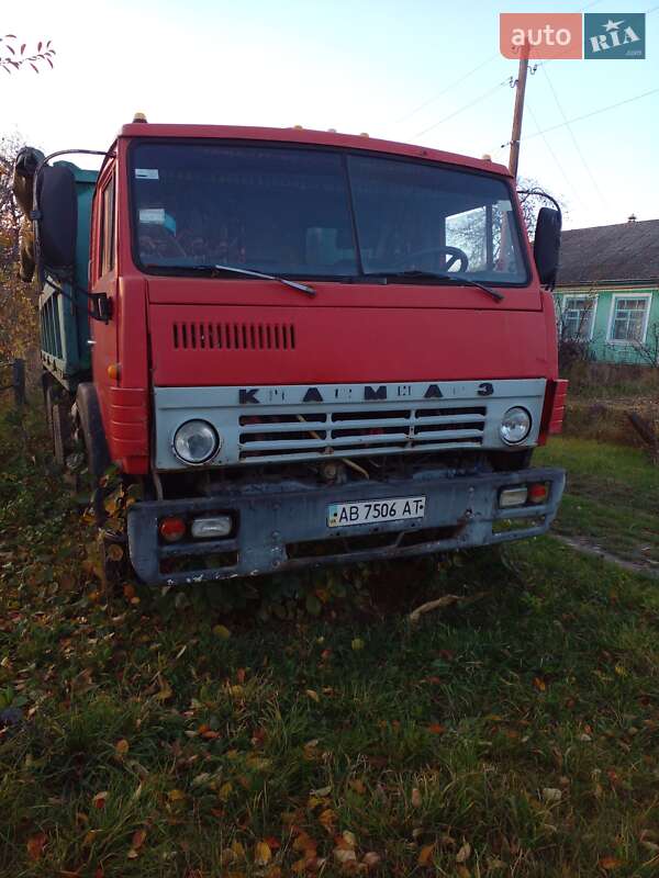 Самоскид КамАЗ 53212 1993 в Мурованих Курилівцях фото 9 Самоскид КамАЗ 53212 1993 в Мурованих Курилівцях