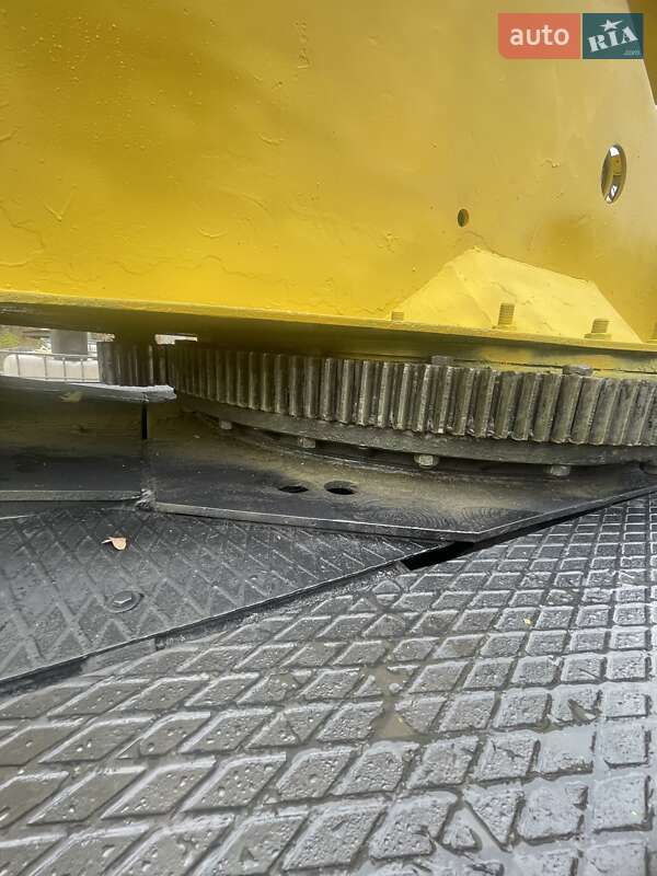 Автокран КамАЗ 53212 1992 в Полтаві