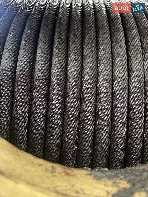 Автокран КамАЗ 53212 1992 в Полтаві