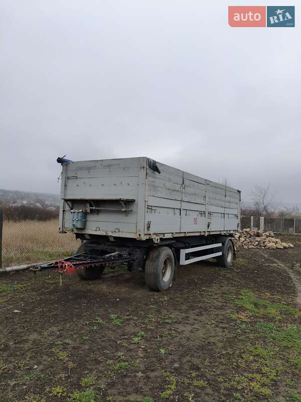 Вантажний фургон КамАЗ 53212 1990 в Новоархангельську фото 3 Вантажний фургон КамАЗ 53212 1990 в Новоархангельську