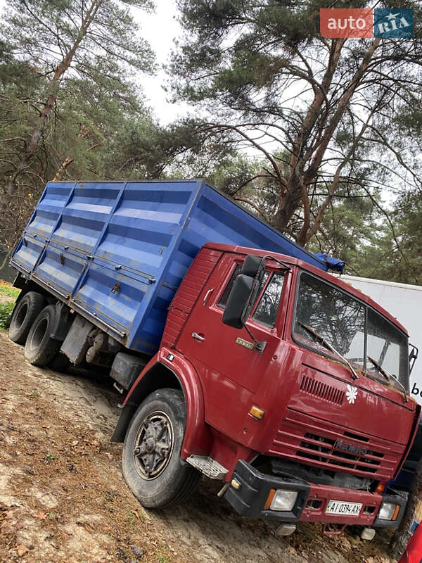 КамАЗ 53212 1992 КамАЗ 53212 1992