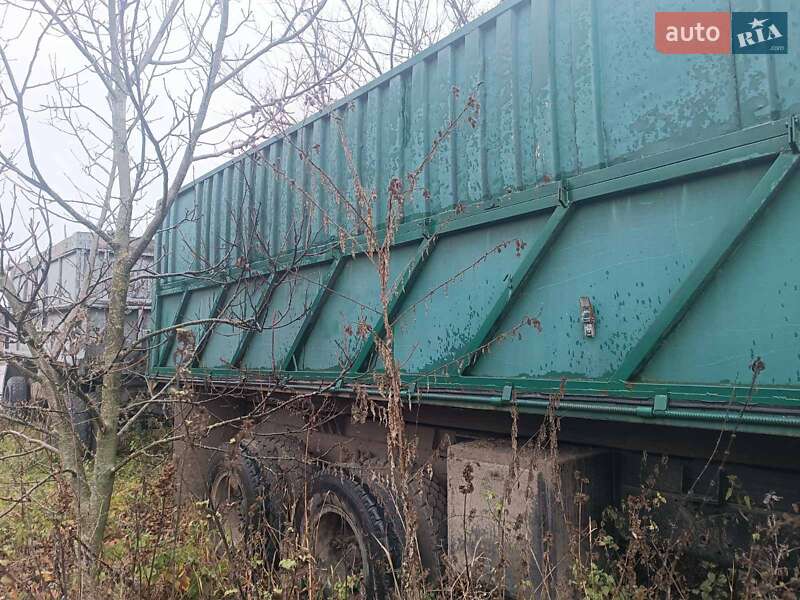 Самоскид КамАЗ 53212 1990 в Путивлі фото 3 Самоскид КамАЗ 53212 1990 в Путивлі