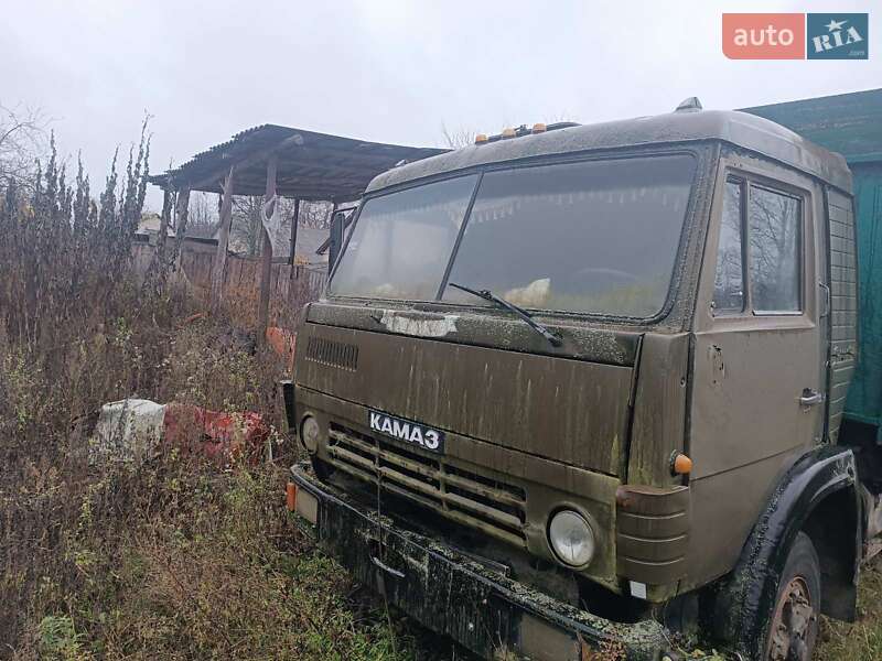 Самоскид КамАЗ 53212 1990 в Путивлі фото 8 Самоскид КамАЗ 53212 1990 в Путивлі