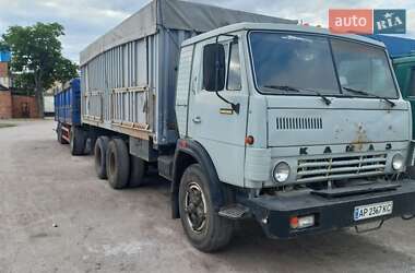 Зерновоз КамАЗ 53212 1990 в Запорожье