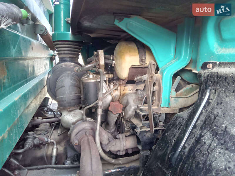 Самосвал КамАЗ 53212 2004 в Яремче фото 11 Самосвал КамАЗ 53212 2004 в Яремче