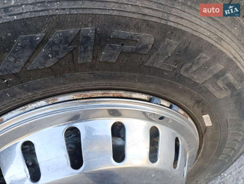 Самоскид КамАЗ 53212 1992 в Березані