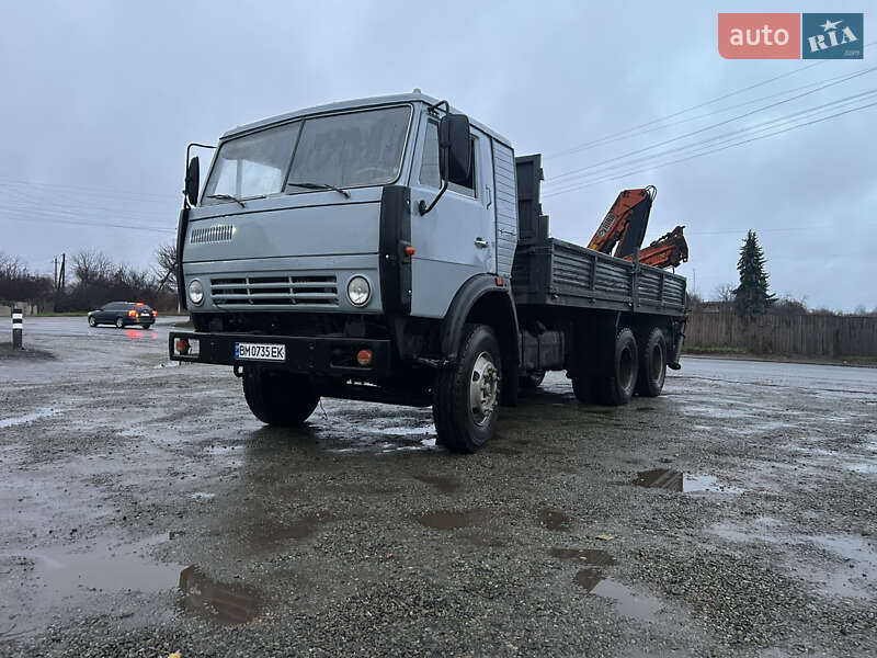 КамАЗ 53212 1992