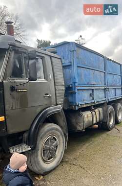 Борт КамАЗ 53212 1991 в Тернополі