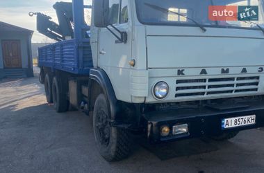 Борт КамАЗ 53212 1993 в Ракитном