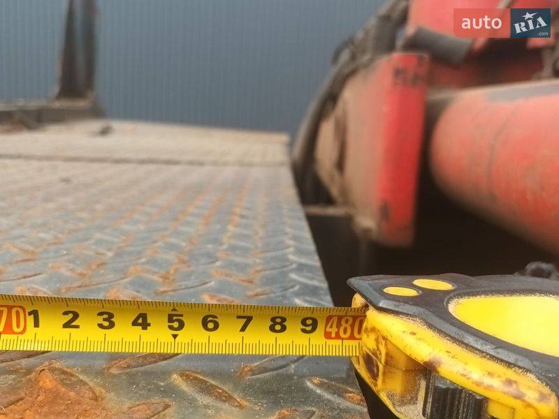 Платформа КамАЗ 53212 1991 в Харькове