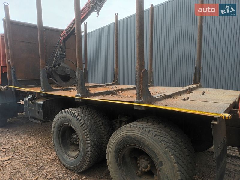 Платформа КамАЗ 53212 1991 в Харькове