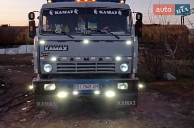 Борт КамАЗ 53212 1986 в Новій Водолагі